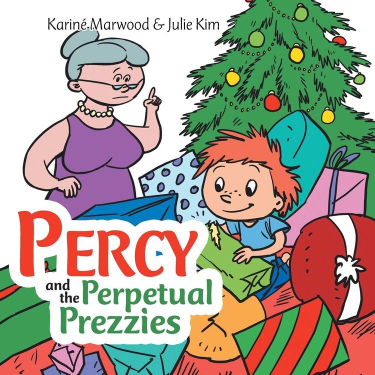 Produktbild: Percy and The Perpetual Prezzies