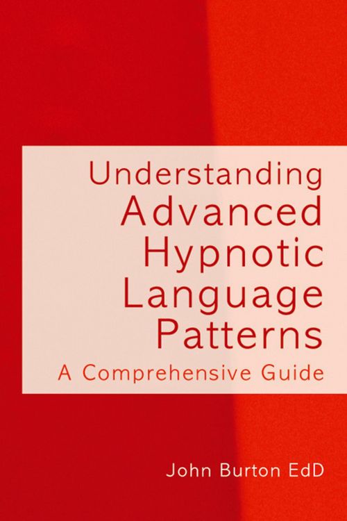 Produktbild: Understanding Advanced Hypnotic Language Patterns
