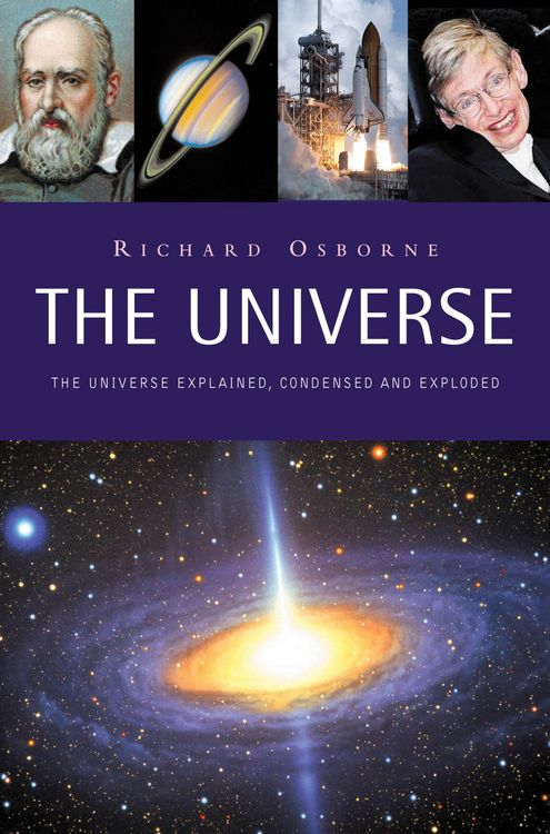 Produktbild: The Universe