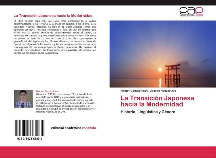 Produktbild: La Transici&oacute;n Japonesa hacia la Modernidad