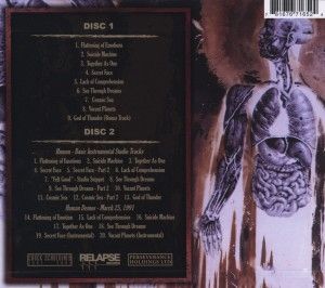 Produktbild: Human (reissue)