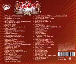 Produktbild: Salsa Royal Vol.1