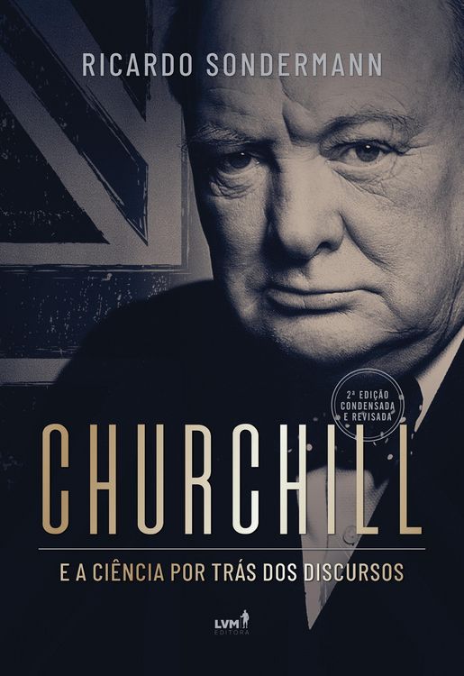 Produktbild: Churchill e a ci&ecirc;ncia por tr&aacute;s dos discursos