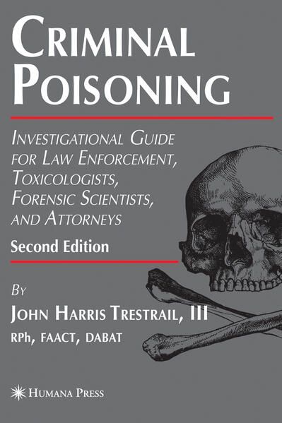 Produktbild: Criminal Poisoning
