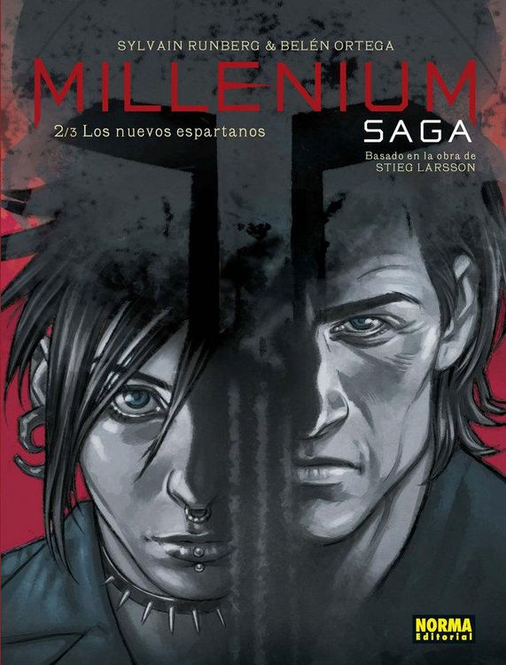 Produktbild: Millenium Saga 2. Los Nuevos Espartanos
