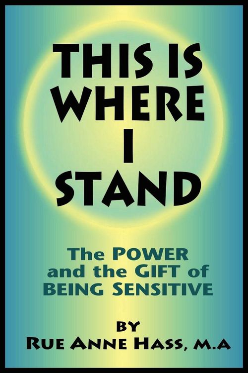 Produktbild: This Is Where I Stand