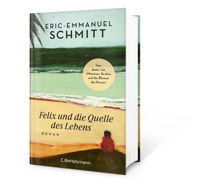 Produktbild: Felix und die Quelle des Lebens