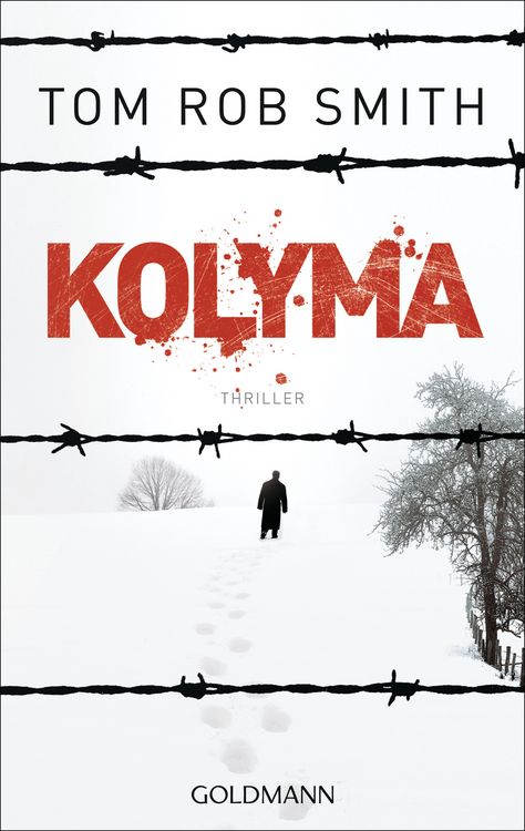 Produktbild: Kolyma / Leo Demidow Band 2