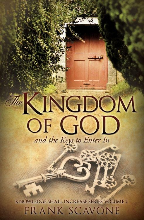 Produktbild: The Kingdom of God and the Keys to Enter in