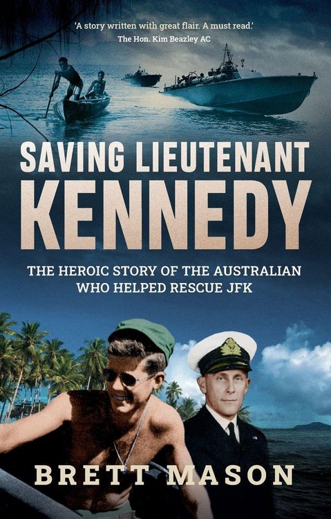 Produktbild: Saving Lieutenant Kennedy