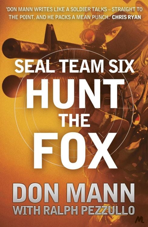 Produktbild: SEAL Team Six Book 5: Hunt the Fox