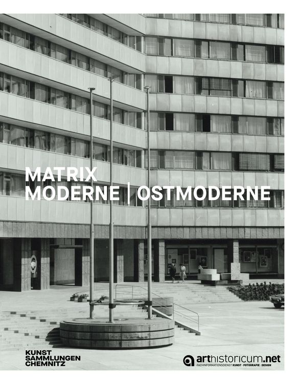 Produktbild: Matrix Moderne | Ostmoderne