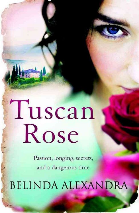 Produktbild: Tuscan Rose