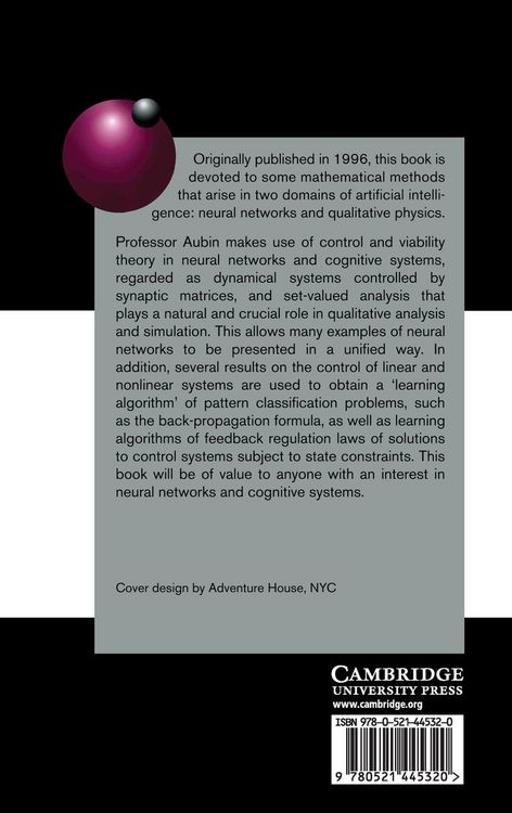 Produktbild: Neural Networks and Qualitative Physics