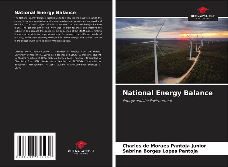 Produktbild: National Energy Balance