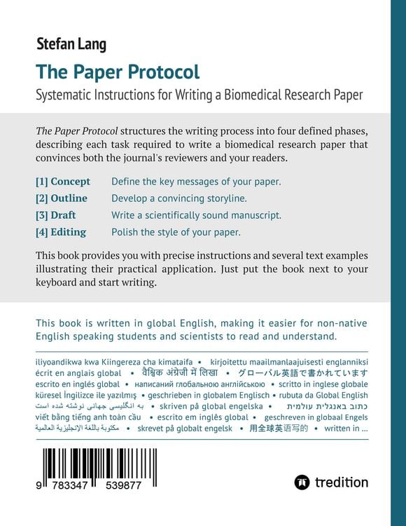 Produktbild: The Paper Protocol