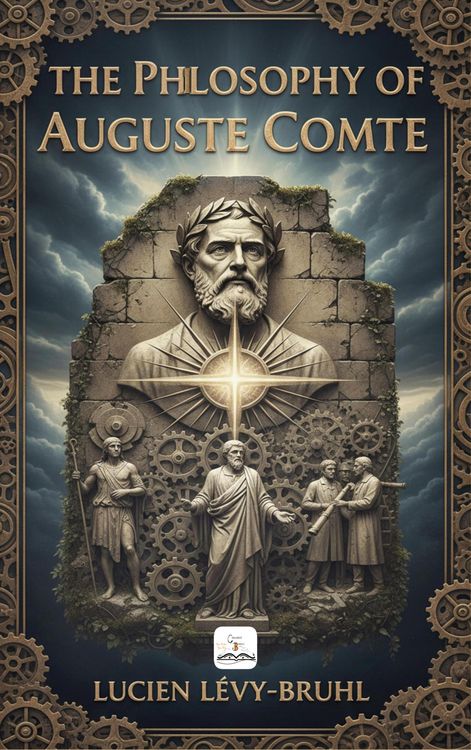 Produktbild: The Philosophy of Auguste Comte