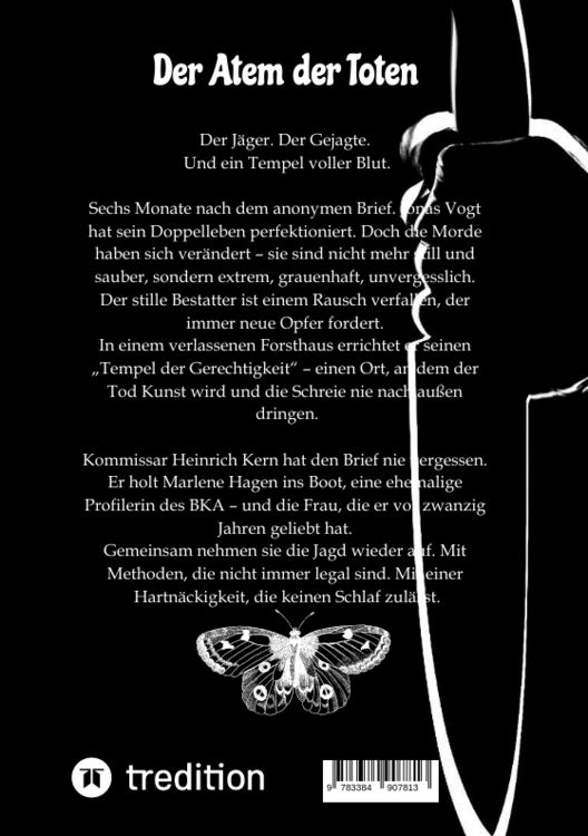 Produktbild: Der Atem der Toten