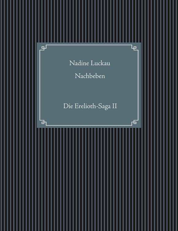 Produktbild: Nachbeben