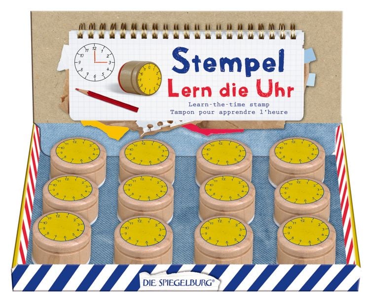 Produktbild: Stempel