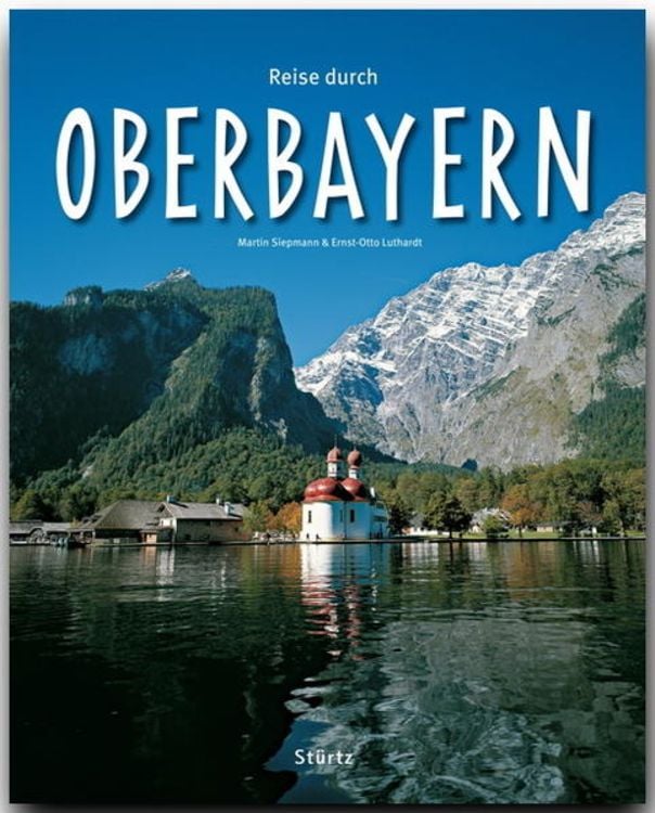 Produktbild: Reise durch Oberbayern