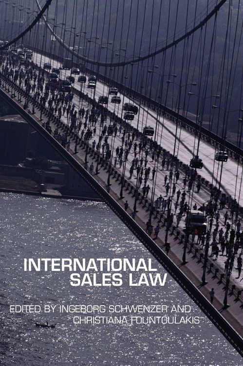 Produktbild: International Sales Law