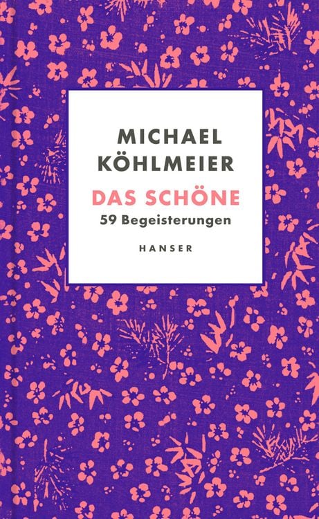 Produktbild: Das Sch&ouml;ne