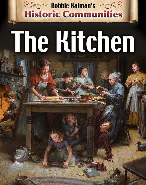 Produktbild: The Kitchen (Revised Edition)