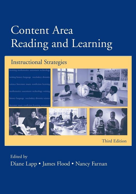 Produktbild: Content Area Reading and Learning