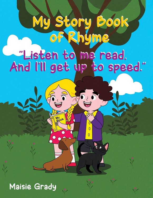 Produktbild: My Story Book of Rhyme
