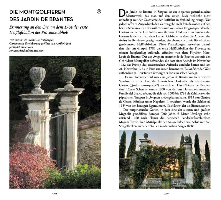 Produktbild: Verborgene Provence