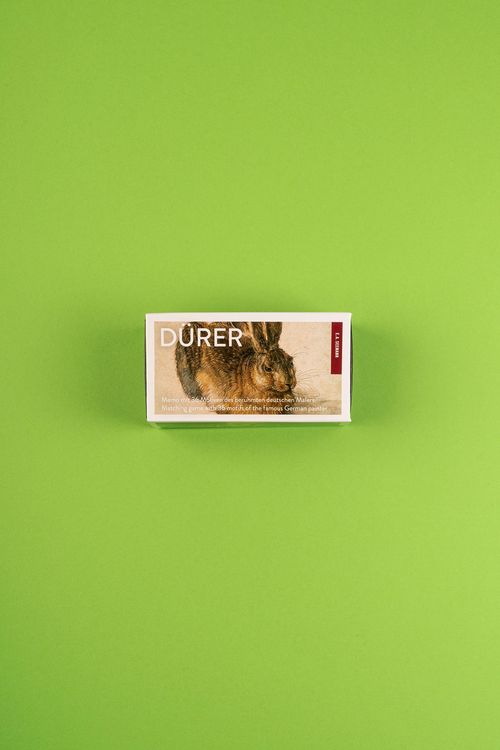 Produktbild: D&uuml;rer. Memo