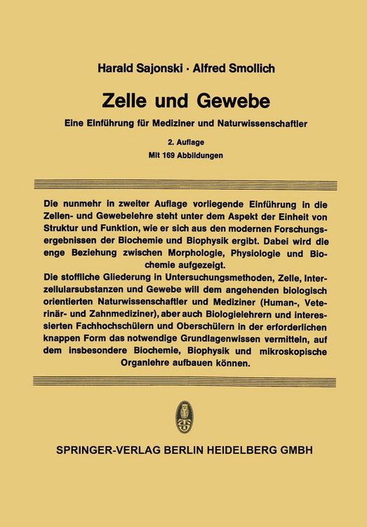 Produktbild: Zelle und Gewebe