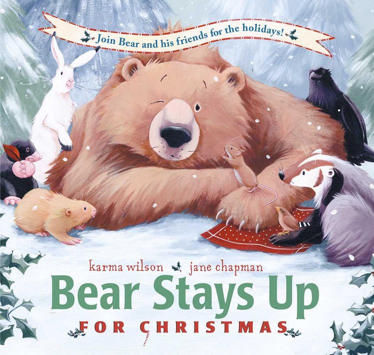 Produktbild: Bear Stays Up for Christmas