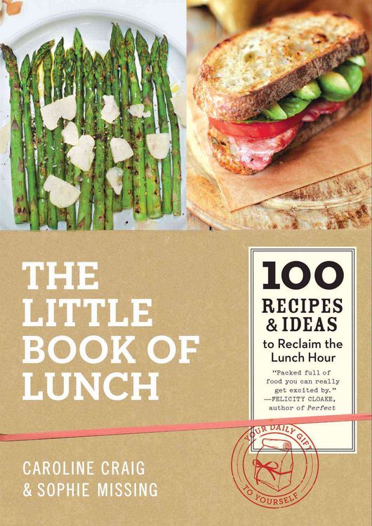 Produktbild: Little Bk Of Lunch