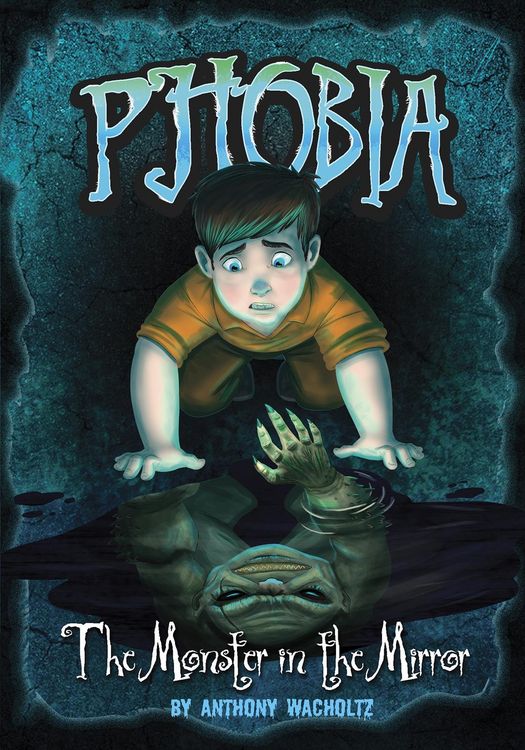 Produktbild: Monster in the Mirror