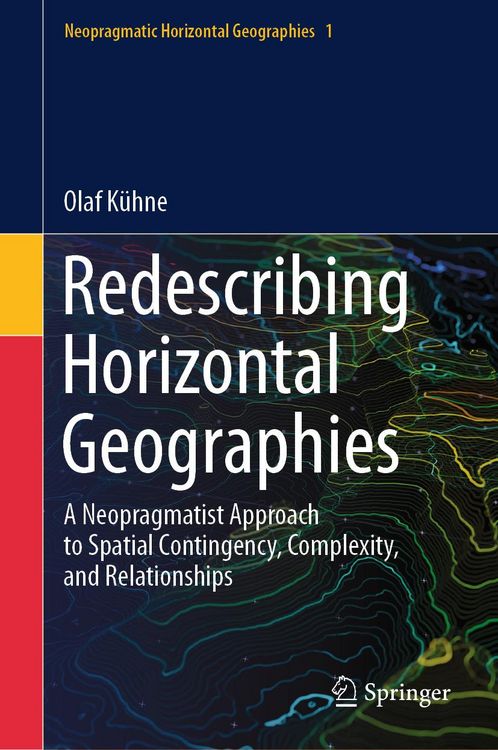 Produktbild: Redescribing Horizontal Geographies