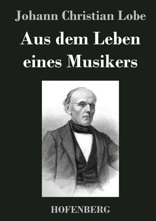 Produktbild: Aus dem Leben eines Musikers