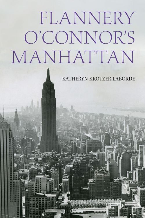 Produktbild: Flannery O'Connor's Manhattan