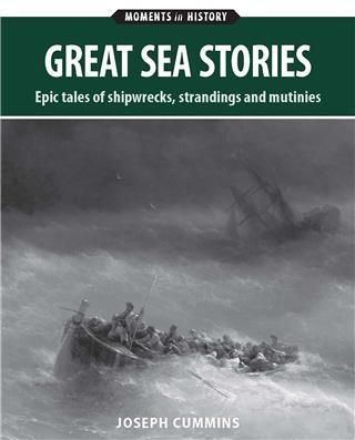 Produktbild: Great Sea Stories