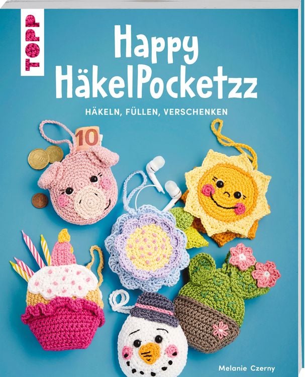 Produktbild: Happy H&auml;kelPocketzz