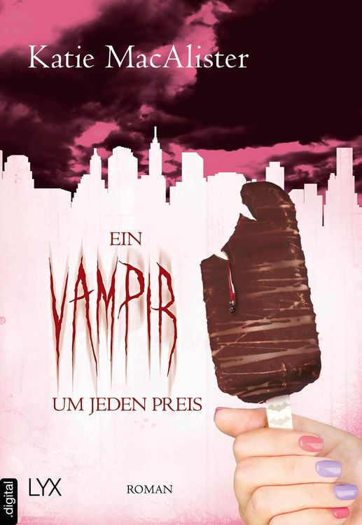 Produktbild: Ein Vampir um jeden Preis