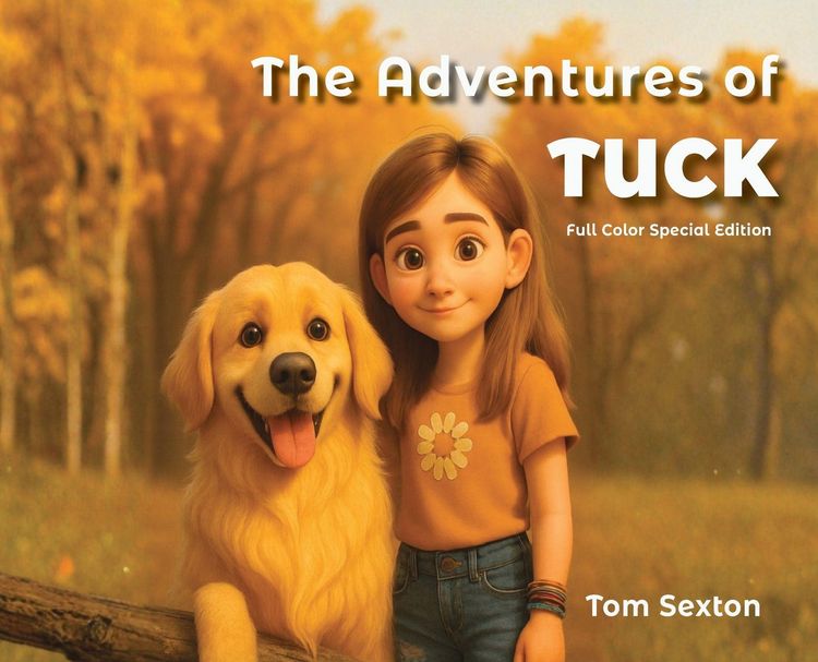 Produktbild: The Adventures of Tuck