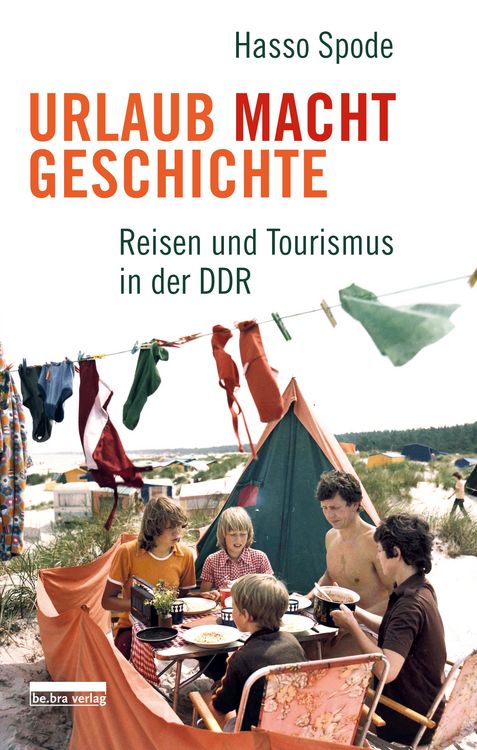 Produktbild: Urlaub Macht Geschichte