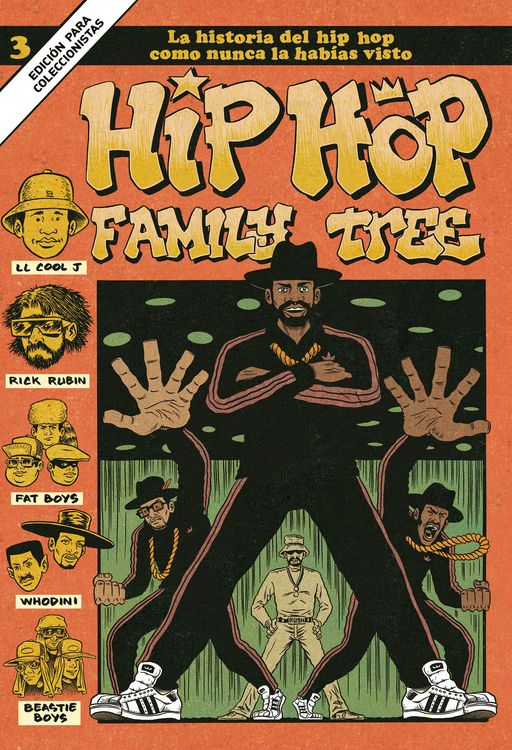 Produktbild: Hip Hop Family Tree 3