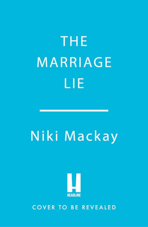 Produktbild: The Marriage Lie
