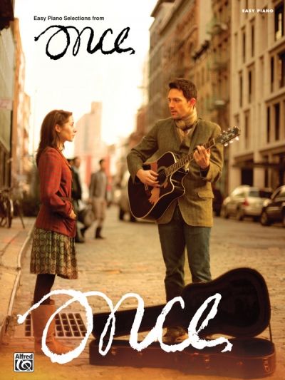 Produktbild: Once: Easy Piano Selections