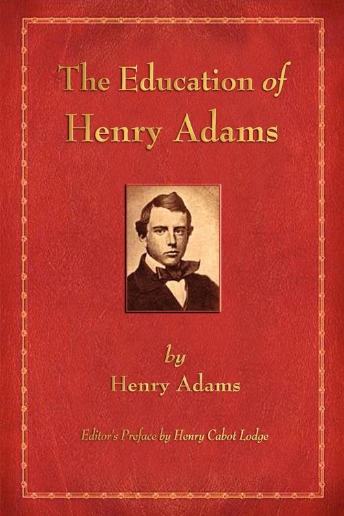 Produktbild: The Education of Henry Adams