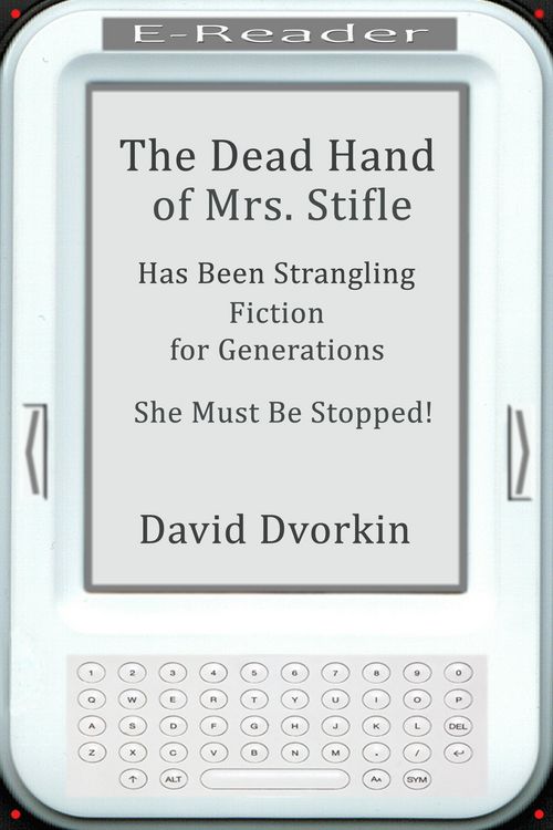 Produktbild: The Dead Hand of Mrs. Stifle