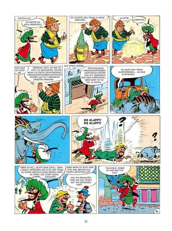 Produktbild: Isnogud Collection: Die Goscinny- und Tabary-Jahre 1962&ndash;1978